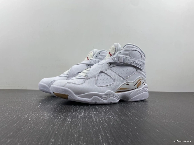 Jordan 8 White Retro AA1239-135 OVO 0815